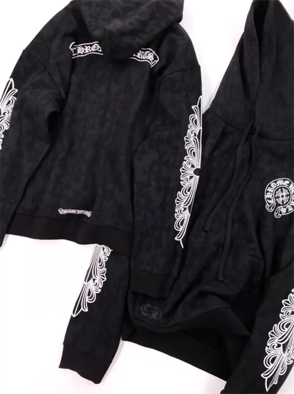 Chrome Hearts Hoodie - Chrome Hearts replica