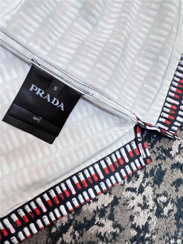 2024SS Prada Shirt - Prada replica