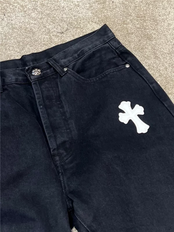 Chrome Hearts Jeans - Chrome Hearts replica