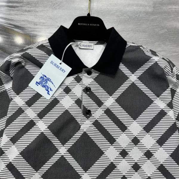 2024SS Burberry Shirt - Replica shirt