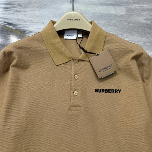 2024SS Burberry Polo Shirt - Replica shirt