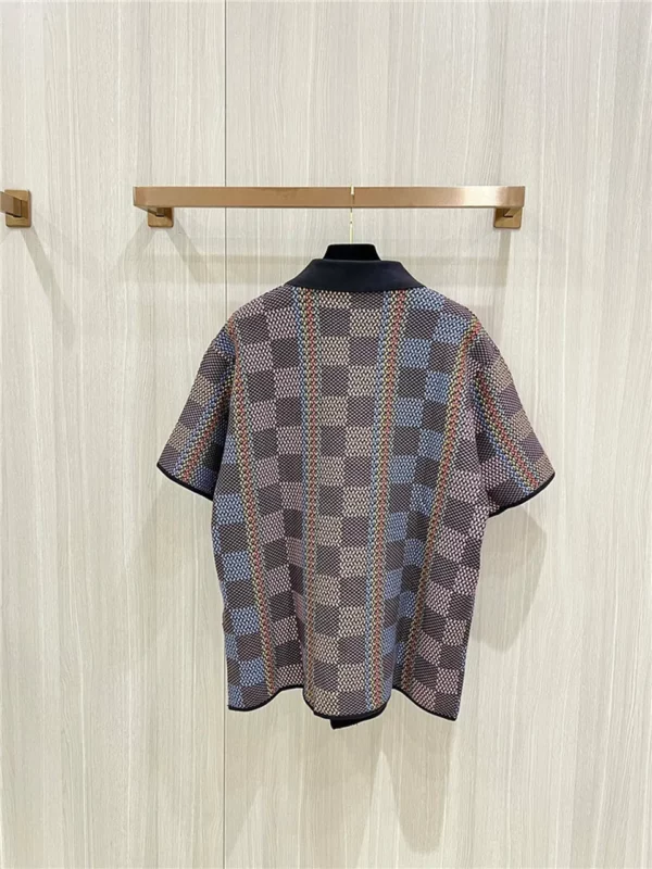 2024SS Louis Vuitton suit - Replica Louis Vuitton