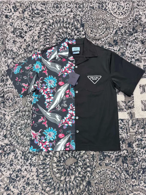 2024SS Prada Shirt - Prada replica