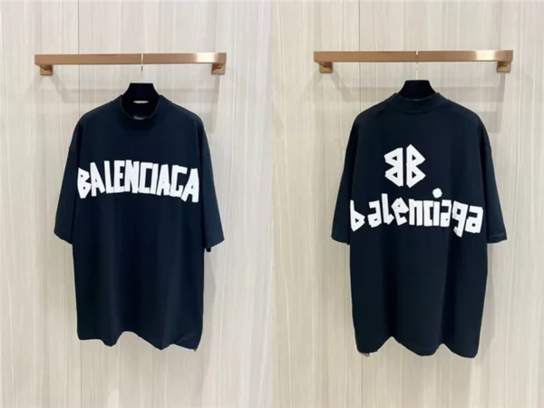 2024ss Balenciaga T Shirt - Replica Balenciaga