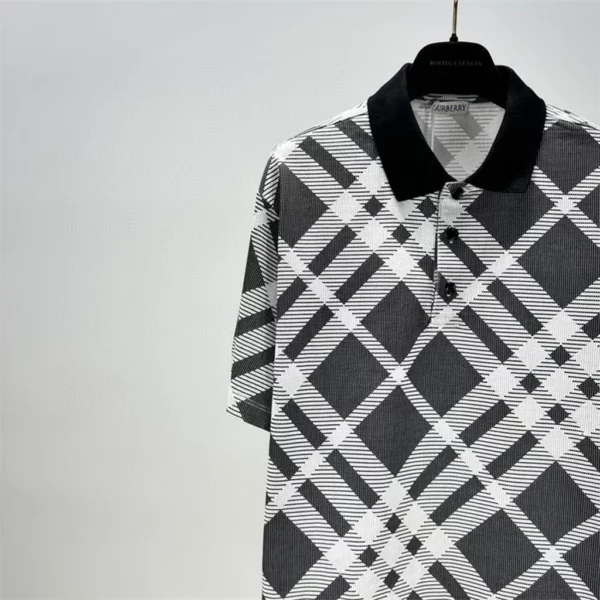 2024SS Burberry Shirt - Replica shirt