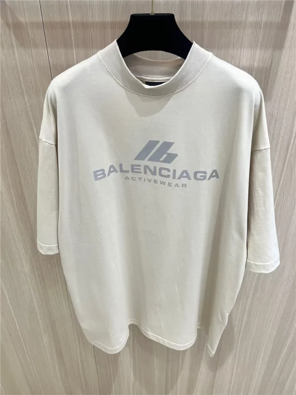 2024ss Balenciaga T Shirt - Replica Balenciaga