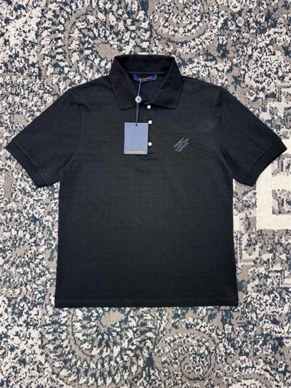 2024SS Louis Vuitton Polo Shirt - Replica Louis Vuitton