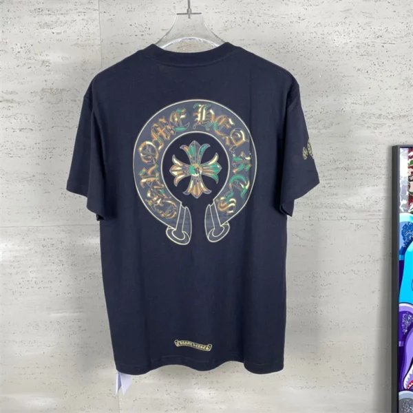 Chrome Hearts T Shirt - Chrome Hearts replica