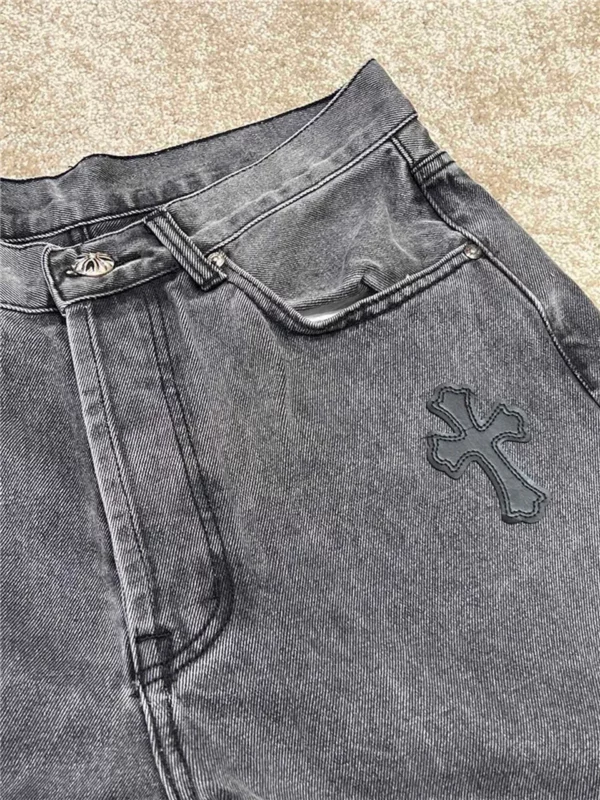 Chrome Hearts Jeans - Chrome Hearts replica