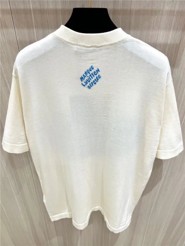 2024SS Louis Vuitton T Shirt - Replica Louis Vuitton