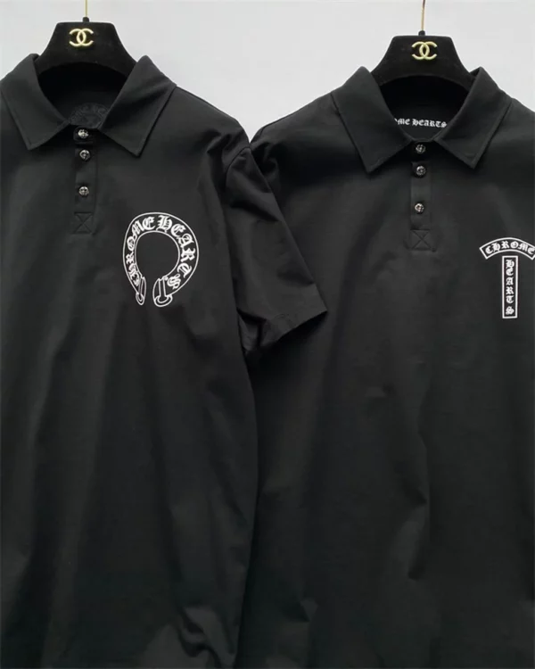 2024 Chrome Hearts Polo Shirt - Chrome Hearts replica