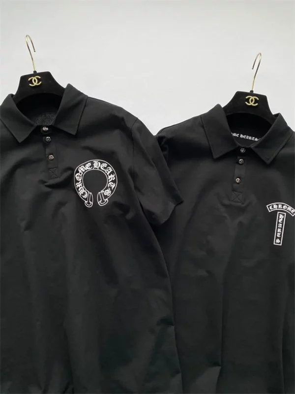 2024 Chrome Hearts Polo Shirt - Chrome Hearts replica