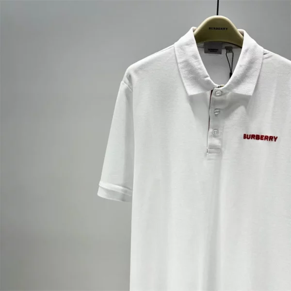 2024SS Burberry Polo Shirt - Replica shirt