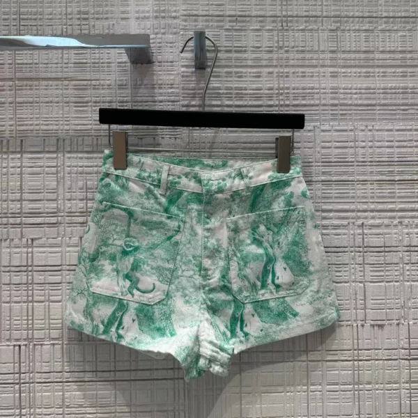 Dior shorts - Replica Dior