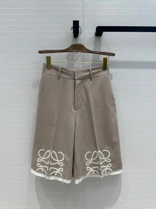 Loewe shorts - aaa replica clothes