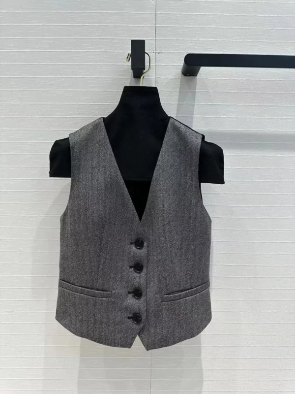 Dior vest - Replica Dior