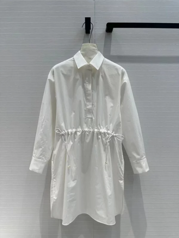 MaxMara shirt dress - fake designer websites