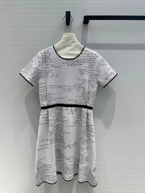 Dior dress - Replica Dior