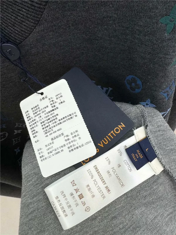 2024SS Louis Vuitton Sweater - Replica hoodie