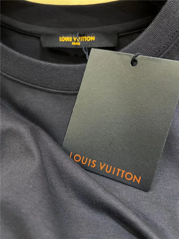 2024SS Louis Vuitton T Shirt - Replica Louis Vuitton