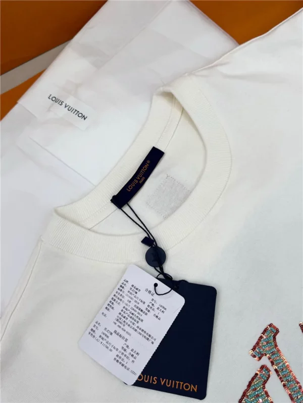 2024SS Louis Vuitton T Shirt - Replica Louis Vuitton