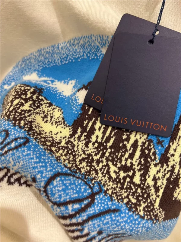 2024SS Louis Vuitton T Shirt - Replica Louis Vuitton