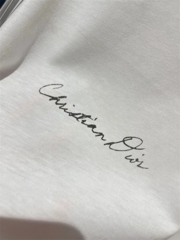 2024SS Dior T Shirt - Replica Dior