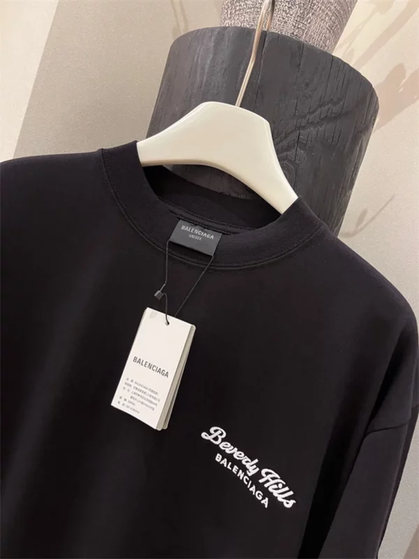 2024 Balenciaga T Shirt - Replica Balenciaga