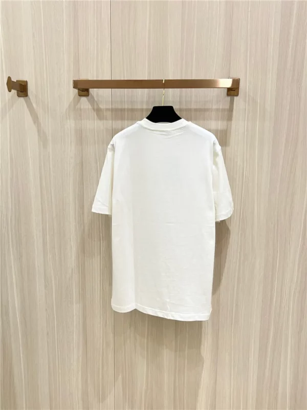 2024SS Burberry T Shirt - Replica shirt