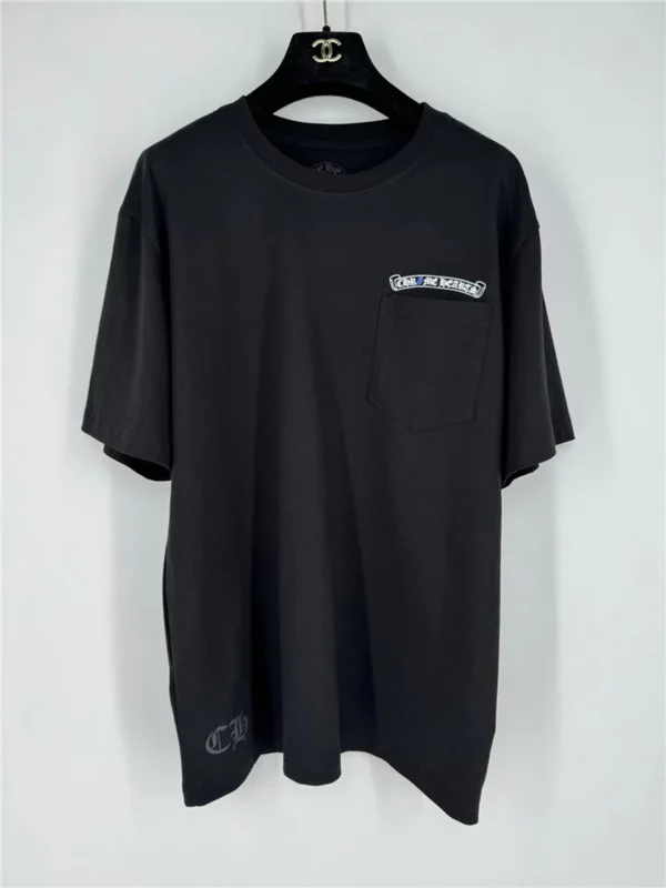 Chrome Hearts T Shirt - Chrome Hearts replica