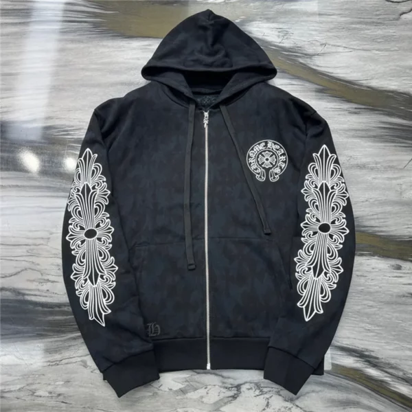 Chrome Hearts Suit - Chrome Hearts replica