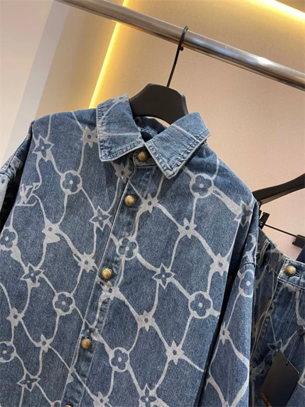 2024SS Louis Vuitton Suit - Replica Louis Vuitton