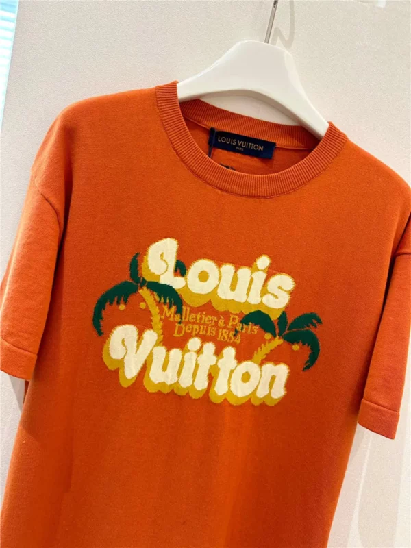 2024SS Louis Vuitton T shirt - Replica Louis Vuitton