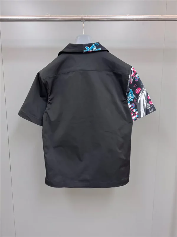 2024SS Prada Shirt - Prada replica