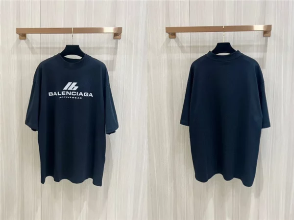 2024ss Balenciaga T Shirt - Replica Balenciaga