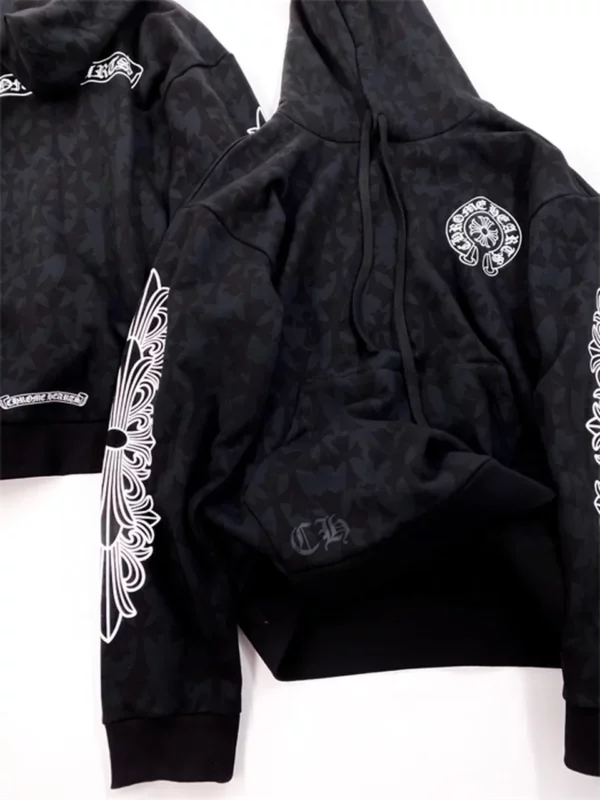 Chrome Hearts Hoodie - Chrome Hearts replica