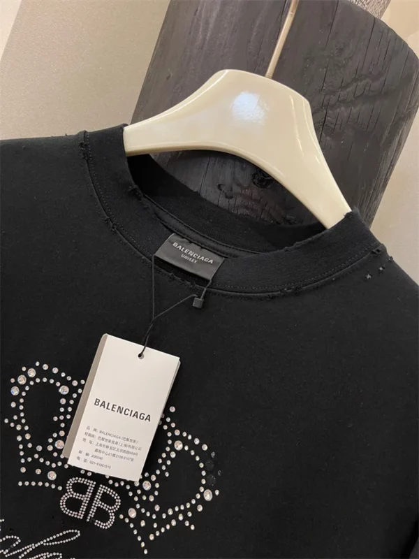 2024ss Balenciaga T Shirt - Replica Balenciaga