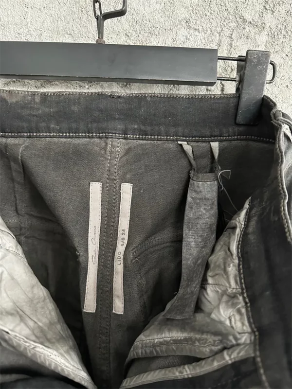 2024 Rick Owens Pants - Replica jeans