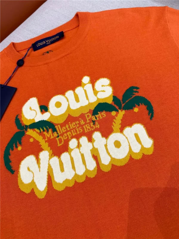 2024SS Louis Vuitton T shirt - Replica Louis Vuitton