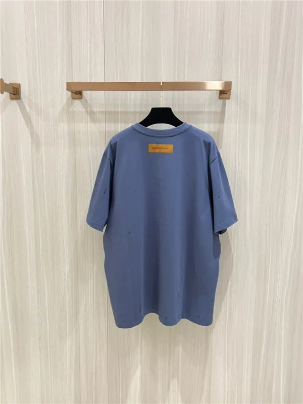 2024SS Louis Vuitton T Shirt - Replica Louis Vuitton