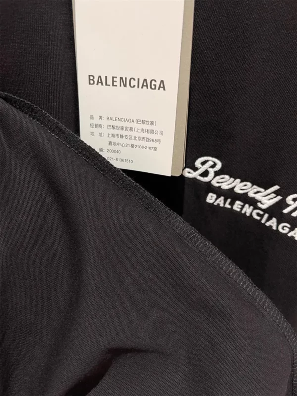 2024 Balenciaga T Shirt - Replica Balenciaga