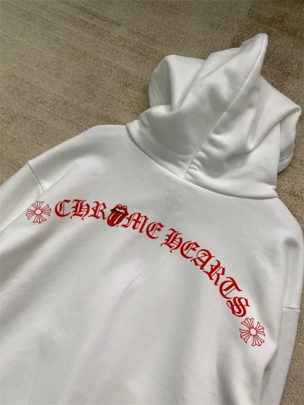 Chrome Hearts Zipper Hoodie - Chrome Hearts replica