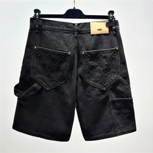 2024SS Louis Vuitton Shorts Jeans - Replica designer shorts