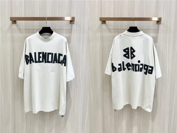 2024ss Balenciaga T Shirt - Replica Balenciaga