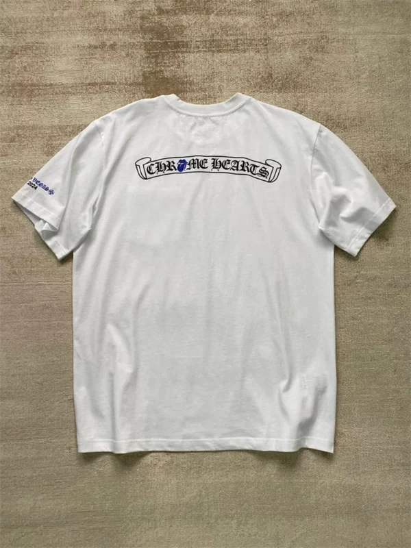 Chrome Hearts T Shirt - Chrome Hearts replica