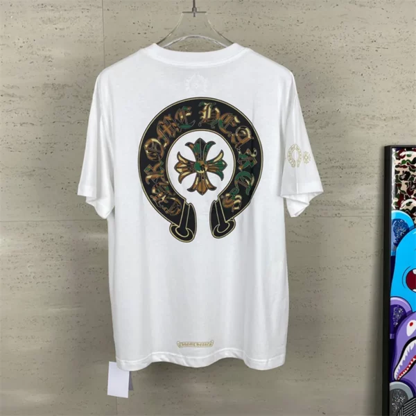 Chrome Hearts T Shirt - Chrome Hearts replica