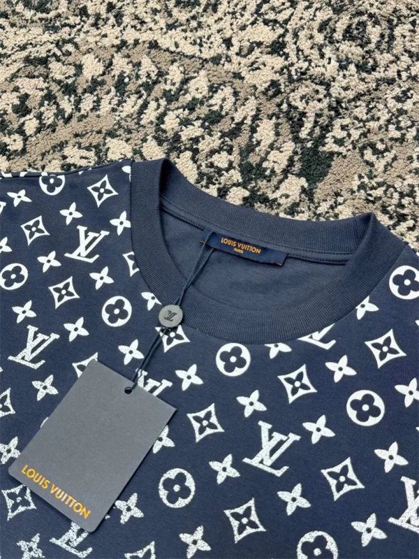 2024SS Louis Vuitton T Shirt - Replica Louis Vuitton