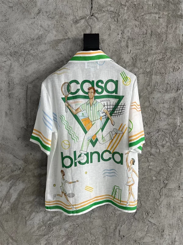 CASABLANCA Shirt - Replica shirt