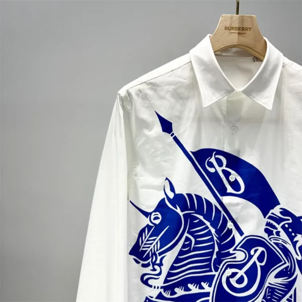 2024SS Burberry Shirt - Replica shirt