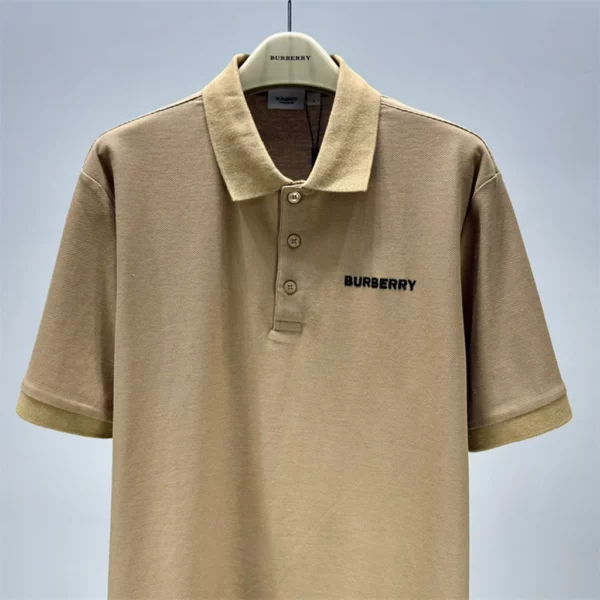 2024SS Burberry Polo Shirt - Replica shirt